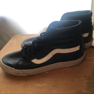 Vans Sk8 Leather Hightop